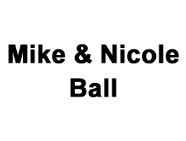 Mike & Nicole Ball