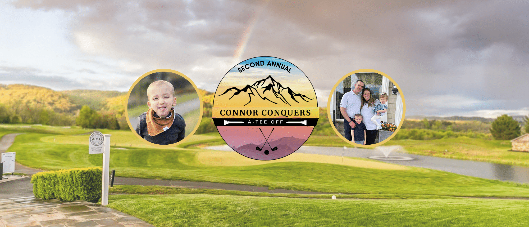 Connor Conquers A Tee Off Web New